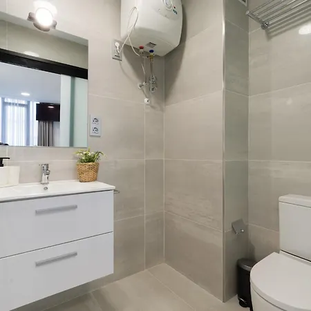 Apartment In Palmas Near Playa Canteras *