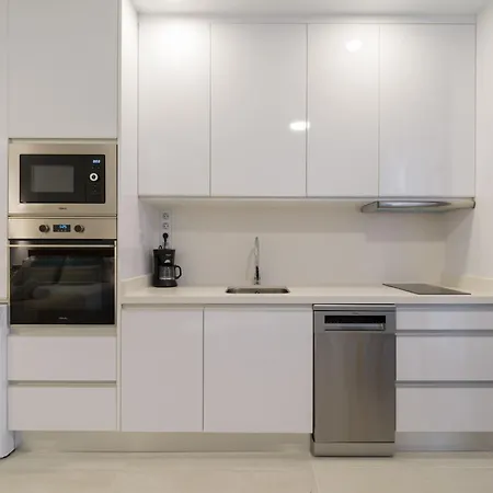 Apartment In Palmas Near Playa Canteras *