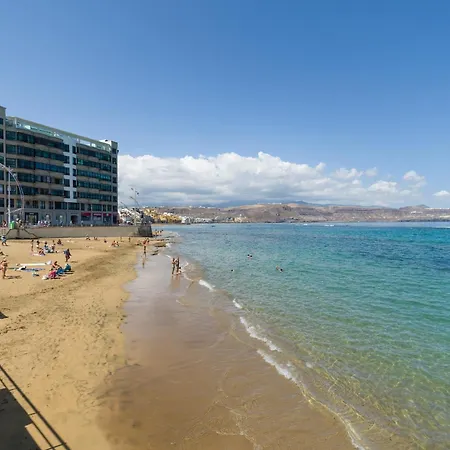 In Palmas Near Playa Canteras Las Palmas de Gran Canaria